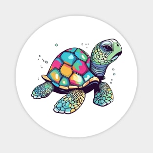 turtles lover Magnet